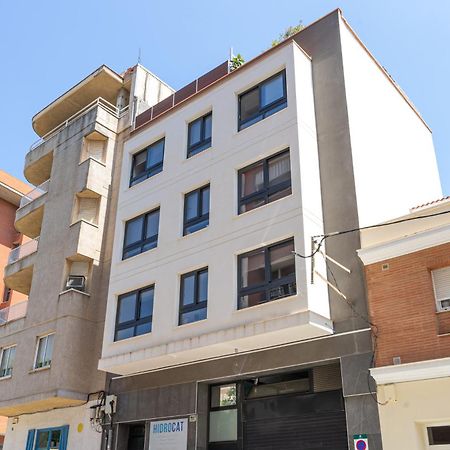 Apartamentosdnord Реус Екстер'єр фото