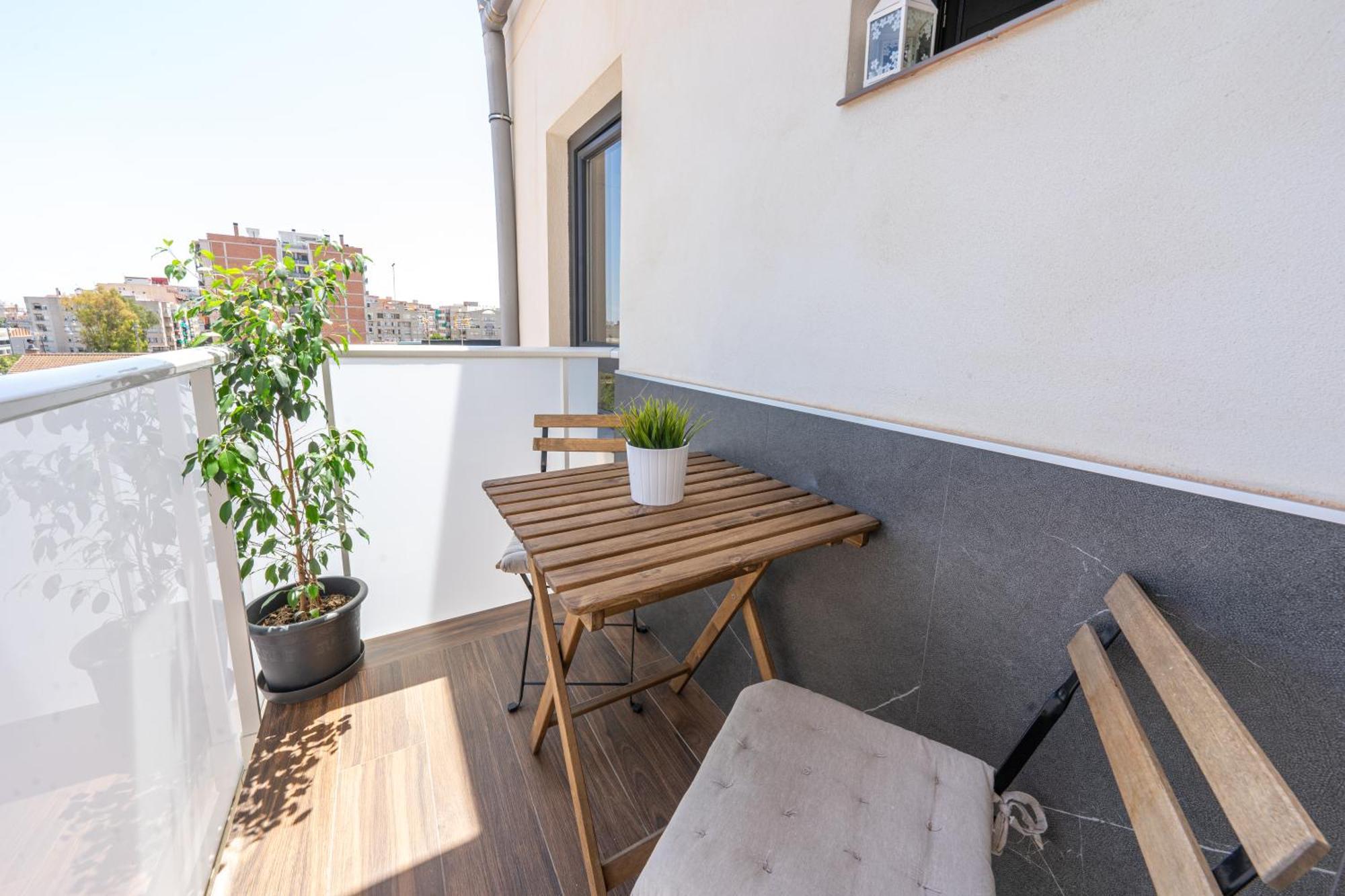 Apartamentosdnord Реус Екстер'єр фото