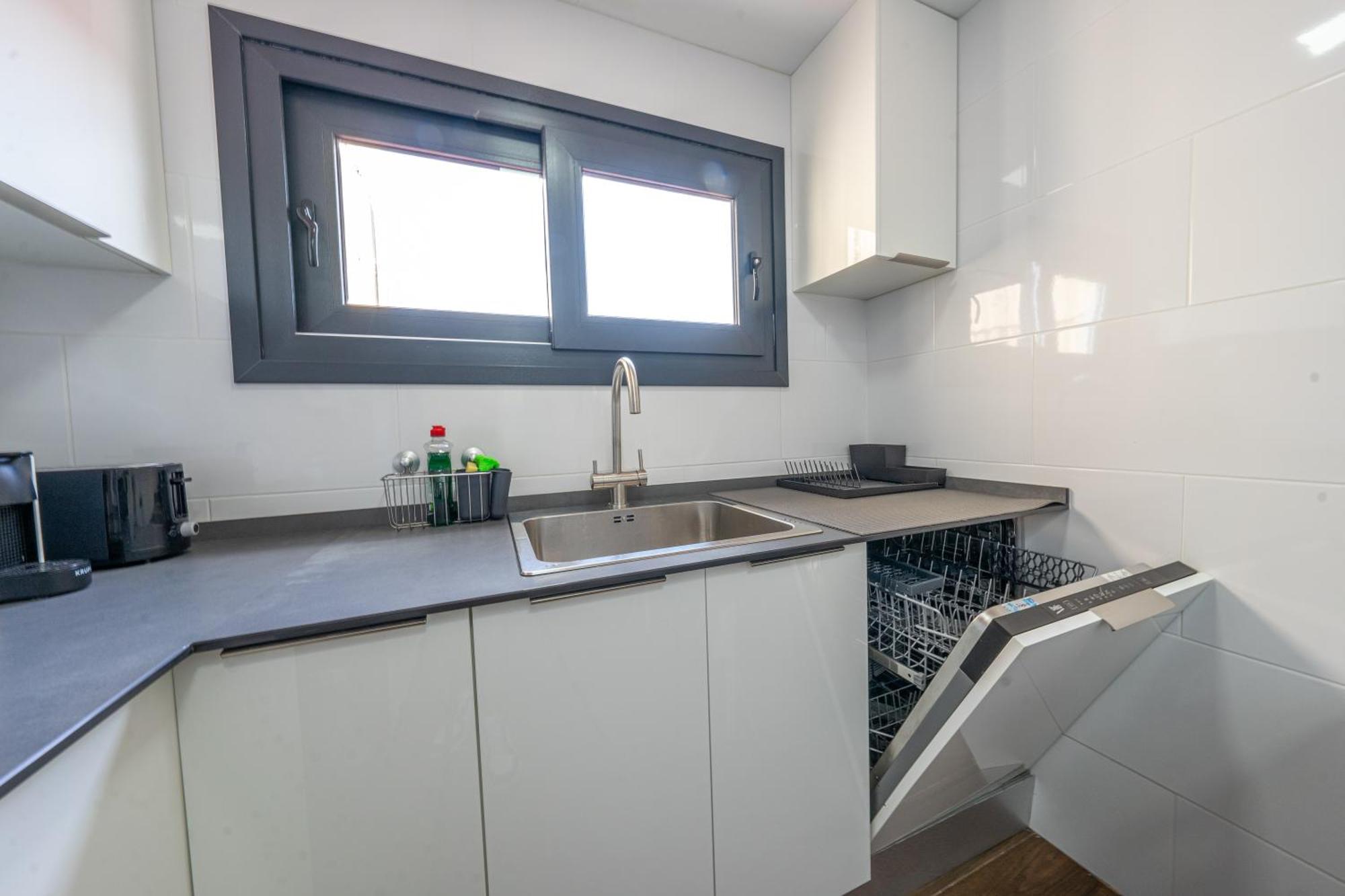 Apartamentosdnord Реус Екстер'єр фото