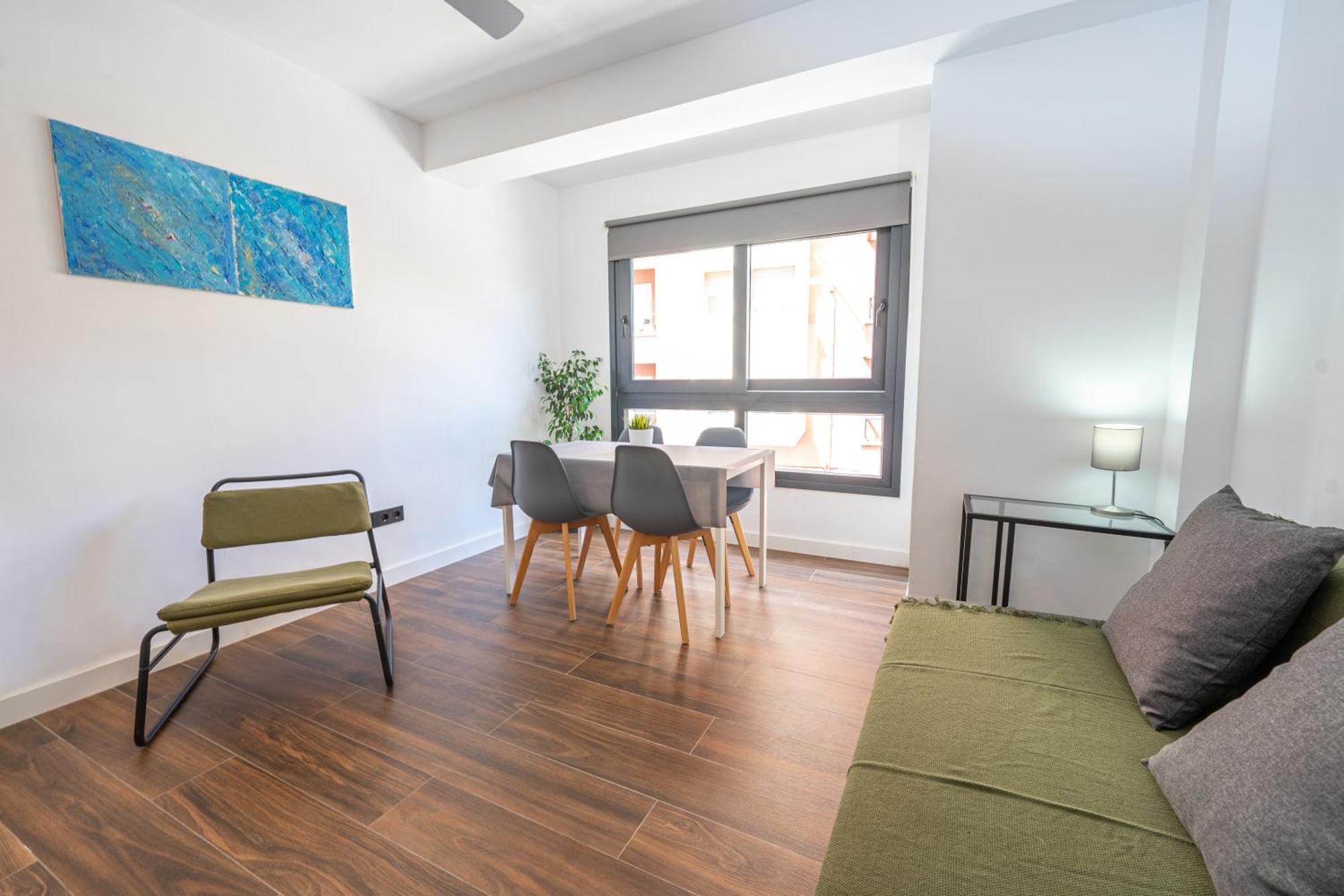 Apartamentosdnord Реус Екстер'єр фото
