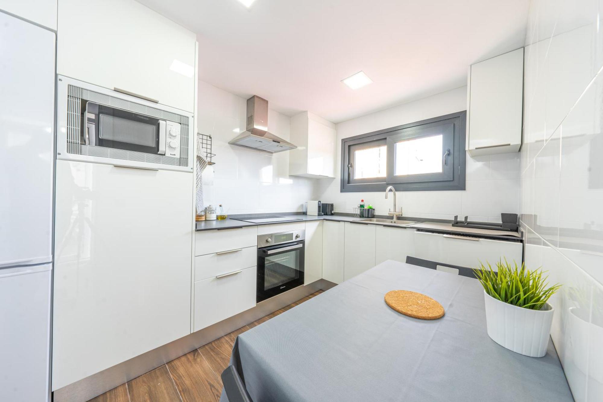 Apartamentosdnord Реус Екстер'єр фото